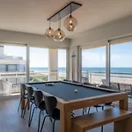 Panne-o-rama 601, 5 Bedrooms - 10p, Luxurious, Breathtaking Sea View *