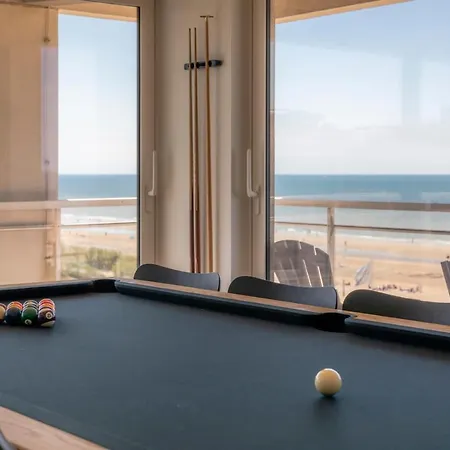 Panne-o-rama 601, 5 Bedrooms - 10p, Luxurious, Breathtaking Sea View