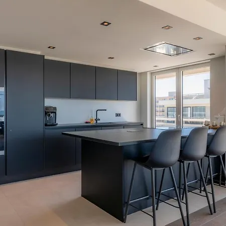 Panne-o-rama 601, 5 Bedrooms - 10p, Luxurious, Breathtaking Sea View *