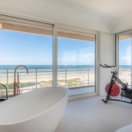 Apartamento Panne-o-rama 601, 5 Bedrooms - 10p, Luxurious, Breathtaking Sea View