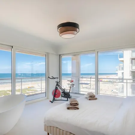 Panne-o-rama 601, 5 Bedrooms - 10p, Luxurious, Breathtaking Sea View Apartamento