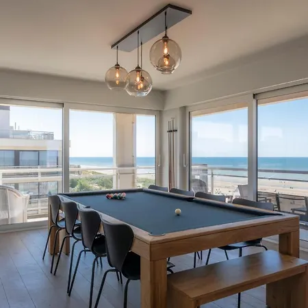 Panne-o-rama 601, 5 Bedrooms - 10p, Luxurious, Breathtaking Sea View *