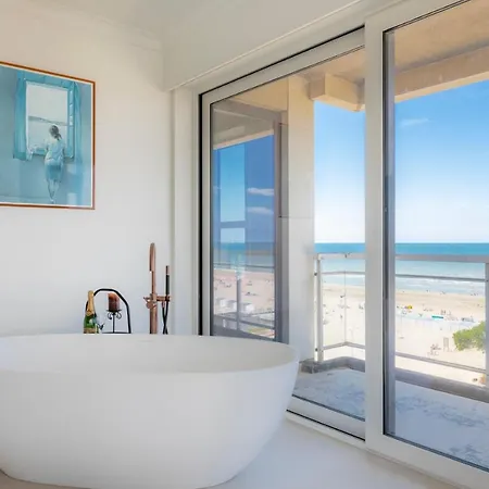 Panne-o-rama 601, 5 Bedrooms - 10p, Luxurious, Breathtaking Sea View *