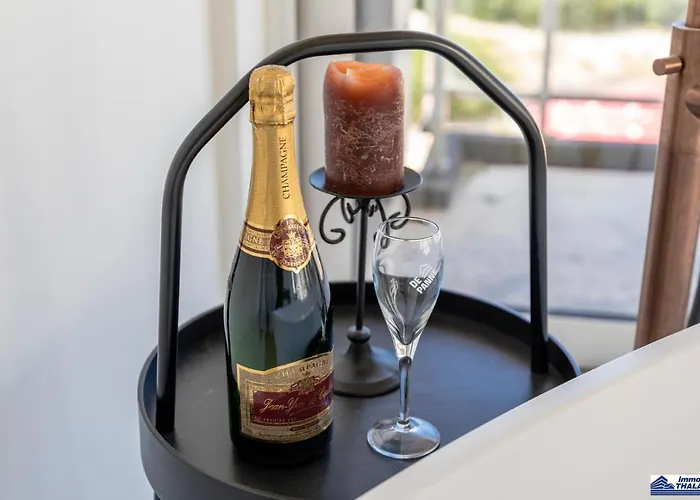 Apartamento Panne-o-rama 601, 5 Bedrooms - 10p, Luxurious, Breathtaking Sea View