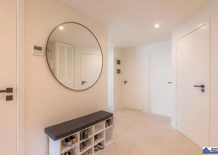 Apartamento Panne-o-rama 601, 5 Bedrooms - 10p, Luxurious, Breathtaking Sea View