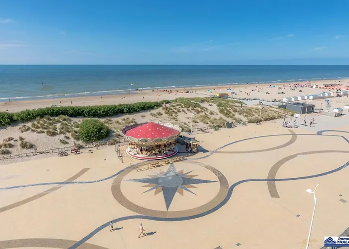 Panne-o-rama 601, 5 Bedrooms - 10p, Luxurious, Breathtaking Sea View *