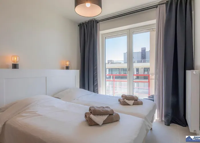 Apartamento Panne-o-rama 601, 5 Bedrooms - 10p, Luxurious, Breathtaking Sea View