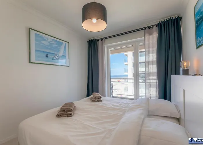 Apartamento Panne-o-rama 601, 5 Bedrooms - 10p, Luxurious, Breathtaking Sea View